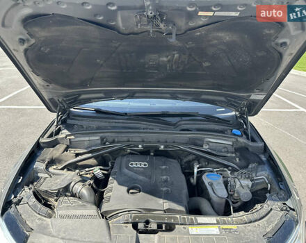 Серый Ауди Ку 5, объемом двигателя 1.98 л и пробегом 208 тыс. км за 16499 $, фото 30 на Automoto.ua