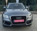 Серый Ауди Ку 5, объемом двигателя 2 л и пробегом 213 тыс. км за 13100 $, фото 1 на Automoto.ua