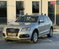 Серый Ауди Ку 5, объемом двигателя 2 л и пробегом 211 тыс. км за 13200 $, фото 1 на Automoto.ua