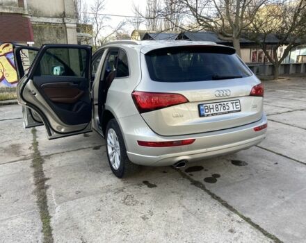 Серый Ауди Ку 5, объемом двигателя 2 л и пробегом 137 тыс. км за 18999 $, фото 3 на Automoto.ua