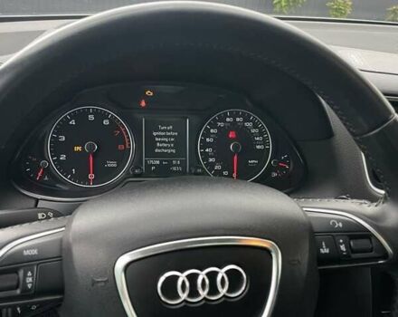 Сірий Ауді Ку 5, об'ємом двигуна 1.98 л та пробігом 175 тис. км за 14800 $, фото 25 на Automoto.ua
