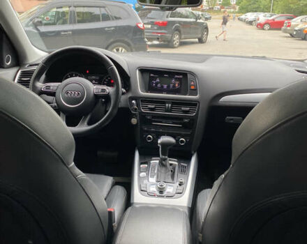 Сірий Ауді Ку 5, об'ємом двигуна 1.98 л та пробігом 168 тис. км за 16950 $, фото 37 на Automoto.ua