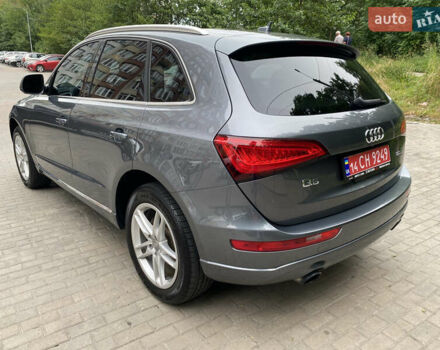 Сірий Ауді Ку 5, об'ємом двигуна 1.98 л та пробігом 168 тис. км за 16950 $, фото 15 на Automoto.ua