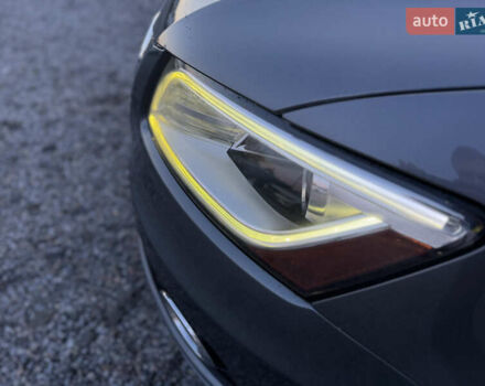 Серый Ауди Ку 5, объемом двигателя 2 л и пробегом 187 тыс. км за 12900 $, фото 7 на Automoto.ua