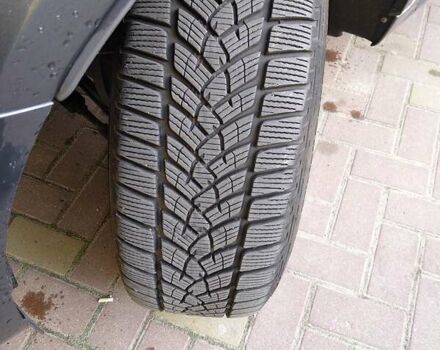 Серый Ауди Ку 5, объемом двигателя 3 л и пробегом 220 тыс. км за 22000 $, фото 2 на Automoto.ua