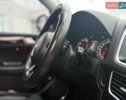 Сірий Ауді Ку 5, об'ємом двигуна 3 л та пробігом 292 тис. км за 12900 $, фото 17 на Automoto.ua