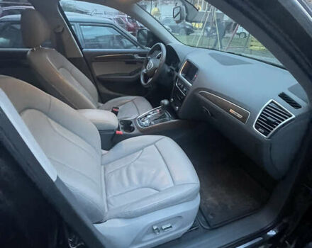 Серый Ауди Ку 5, объемом двигателя 1.98 л и пробегом 169 тыс. км за 15600 $, фото 16 на Automoto.ua