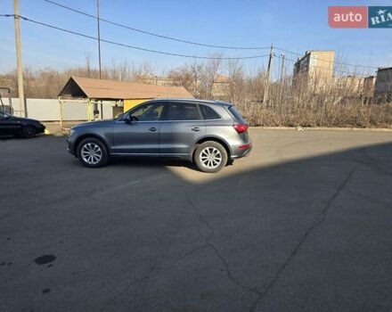 Сірий Ауді Ку 5, об'ємом двигуна 1.98 л та пробігом 185 тис. км за 17500 $, фото 2 на Automoto.ua