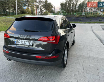 Сірий Ауді Ку 5, об'ємом двигуна 2 л та пробігом 284 тис. км за 15200 $, фото 6 на Automoto.ua