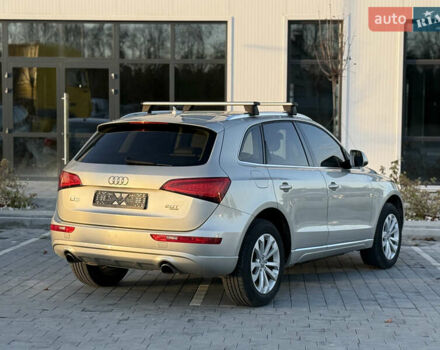 Серый Ауди Ку 5, объемом двигателя 2 л и пробегом 211 тыс. км за 13200 $, фото 3 на Automoto.ua