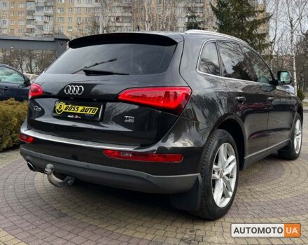 Серый Ауди Ку 5, объемом двигателя 2 л и пробегом 155 тыс. км за 21300 $, фото 6 на Automoto.ua