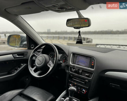 Серый Ауди Ку 5, объемом двигателя 1.98 л и пробегом 144 тыс. км за 16900 $, фото 52 на Automoto.ua