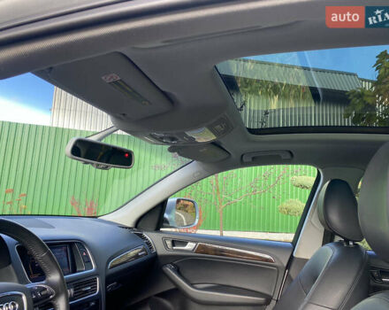 Сірий Ауді Ку 5, об'ємом двигуна 2 л та пробігом 140 тис. км за 11900 $, фото 32 на Automoto.ua