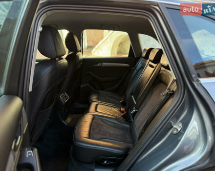 Серый Ауди Ку 5, объемом двигателя 1.97 л и пробегом 239 тыс. км за 17999 $, фото 102 на Automoto.ua