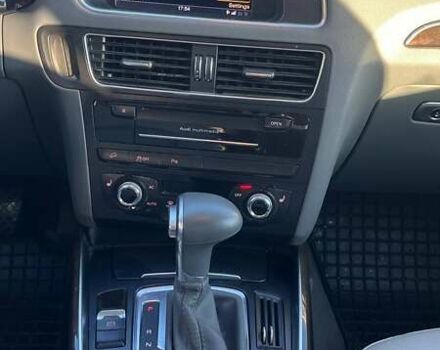 Серый Ауди Ку 5, объемом двигателя 1.98 л и пробегом 154 тыс. км за 15499 $, фото 19 на Automoto.ua