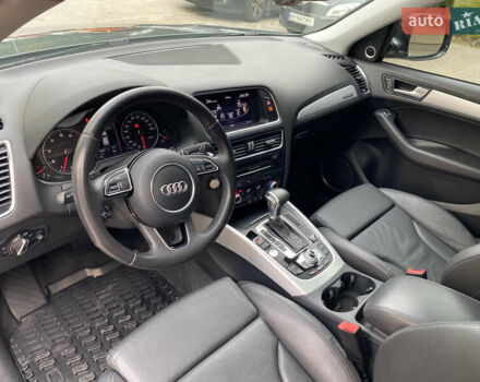 Сірий Ауді Ку 5, об'ємом двигуна 1.98 л та пробігом 168 тис. км за 16950 $, фото 28 на Automoto.ua