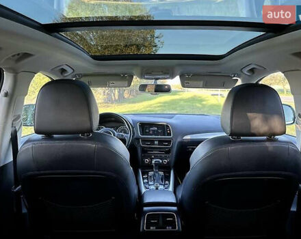 Сірий Ауді Ку 5, об'ємом двигуна 3 л та пробігом 271 тис. км за 10900 $, фото 8 на Automoto.ua