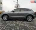 Сірий Ауді Ку 5, об'ємом двигуна 2 л та пробігом 260 тис. км за 13999 $, фото 2 на Automoto.ua