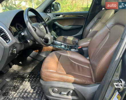 Серый Ауди Ку 5, объемом двигателя 3 л и пробегом 190 тыс. км за 17000 $, фото 21 на Automoto.ua
