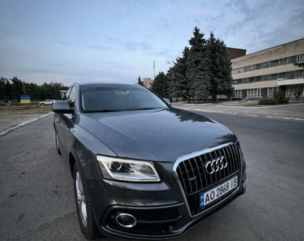 Серый Ауди Ку 5, объемом двигателя 2.97 л и пробегом 257 тыс. км за 19500 $, фото 9 на Automoto.ua