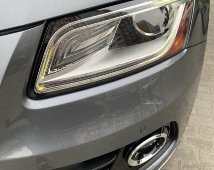 Сірий Ауді Ку 5, об'ємом двигуна 1.98 л та пробігом 168 тис. км за 16950 $, фото 19 на Automoto.ua