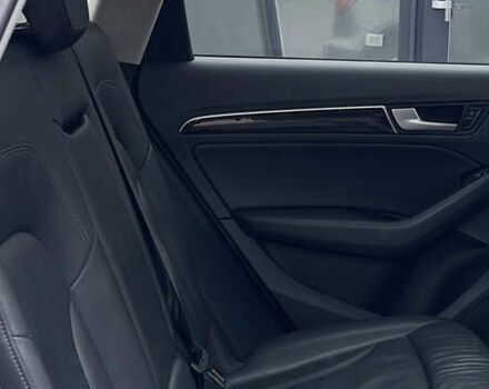 Серый Ауди Ку 5, объемом двигателя 1.98 л и пробегом 223 тыс. км за 12700 $, фото 20 на Automoto.ua