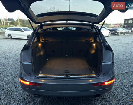 Серый Ауди Ку 5, объемом двигателя 2 л и пробегом 187 тыс. км за 12900 $, фото 26 на Automoto.ua