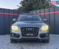 Серый Ауди Ку 5, объемом двигателя 2 л и пробегом 187 тыс. км за 12900 $, фото 2 на Automoto.ua