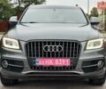 Серый Ауди Ку 5, объемом двигателя 2 л и пробегом 201 тыс. км за 14400 $, фото 1 на Automoto.ua