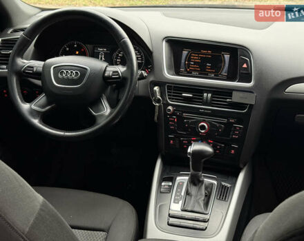 Серый Ауди Ку 5, объемом двигателя 2 л и пробегом 286 тыс. км за 15700 $, фото 23 на Automoto.ua