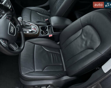 Сірий Ауді Ку 5, об'ємом двигуна 2 л та пробігом 175 тис. км за 15000 $, фото 35 на Automoto.ua