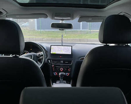 Сірий Ауді Ку 5, об'ємом двигуна 2 л та пробігом 213 тис. км за 13100 $, фото 12 на Automoto.ua