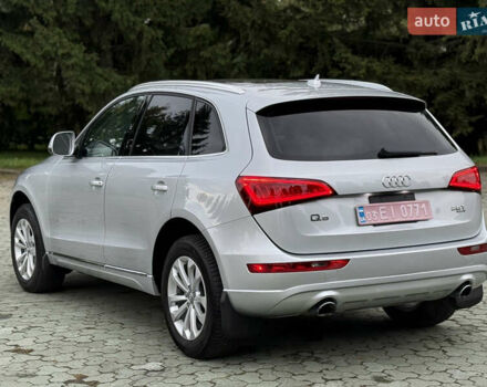 Ауді Ку 5 2013 у Дубно на Automoto.ua Сірий Ауді Ку 5, об'ємом двигуна 2 л та пробігом 246 тис. км за 11999 $, фото 6 на Automoto.ua