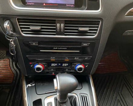 Серый Ауди Ку 5, объемом двигателя 3 л и пробегом 298 тыс. км за 16900 $, фото 12 на Automoto.ua