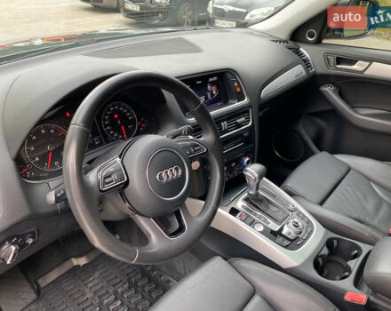 Сірий Ауді Ку 5, об'ємом двигуна 1.98 л та пробігом 168 тис. км за 16950 $, фото 29 на Automoto.ua
