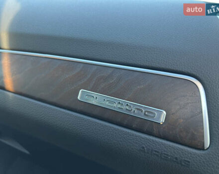 Серый Ауди Ку 5, объемом двигателя 2 л и пробегом 157 тыс. км за 14200 $, фото 24 на Automoto.ua