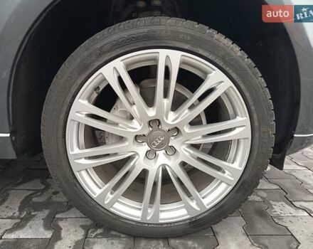 Сірий Ауді Ку 5, об'ємом двигуна 2 л та пробігом 260 тис. км за 13999 $, фото 45 на Automoto.ua