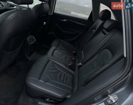 Сірий Ауді Ку 5, об'ємом двигуна 2 л та пробігом 175 тис. км за 15000 $, фото 42 на Automoto.ua