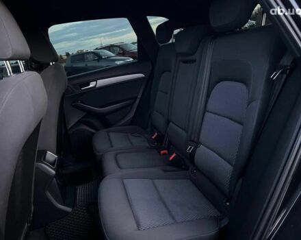 Ауди Ку 5 2013 в Львове на Automoto.ua Серый Ауди Ку 5, объемом двигателя 2 л и пробегом 283 тыс. км за 17690 $, фото 30 на Automoto.ua