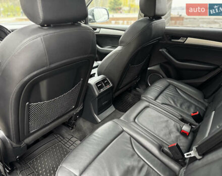 Серый Ауди Ку 5, объемом двигателя 1.98 л и пробегом 144 тыс. км за 16900 $, фото 37 на Automoto.ua