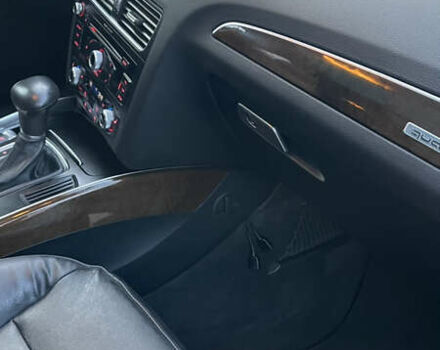 Сірий Ауді Ку 5, об'ємом двигуна 2 л та пробігом 213 тис. км за 13100 $, фото 15 на Automoto.ua