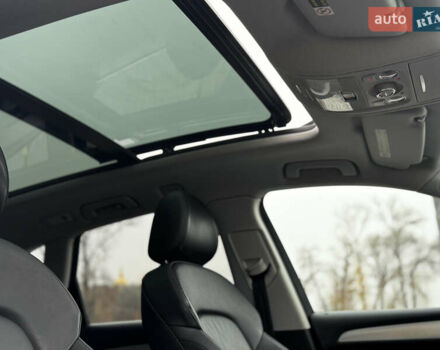 Серый Ауди Ку 5, объемом двигателя 1.98 л и пробегом 144 тыс. км за 16900 $, фото 47 на Automoto.ua