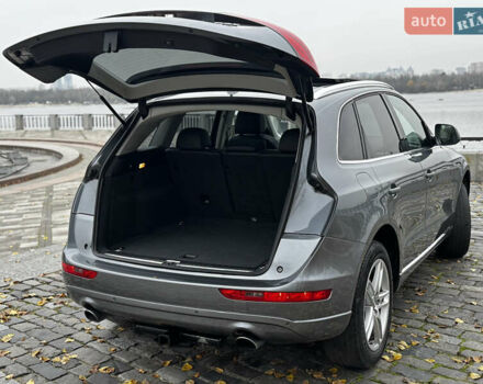 Серый Ауди Ку 5, объемом двигателя 1.98 л и пробегом 144 тыс. км за 16900 $, фото 22 на Automoto.ua