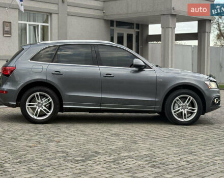 Сірий Ауді Ку 5, об'ємом двигуна 3 л та пробігом 292 тис. км за 12900 $, фото 14 на Automoto.ua