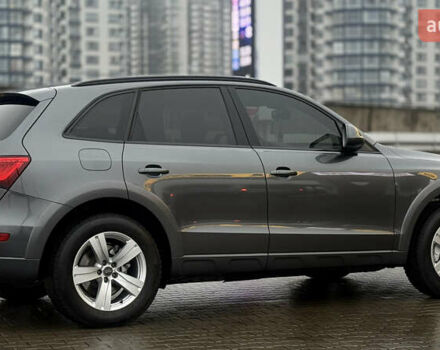 Серый Ауди Ку 5, объемом двигателя 2.97 л и пробегом 312 тыс. км за 19500 $, фото 6 на Automoto.ua