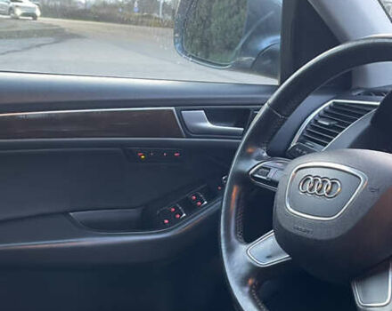 Сірий Ауді Ку 5, об'ємом двигуна 2 л та пробігом 213 тис. км за 13100 $, фото 16 на Automoto.ua