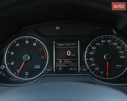 Серый Ауди Ку 5, объемом двигателя 1.98 л и пробегом 210 тыс. км за 12000 $, фото 57 на Automoto.ua