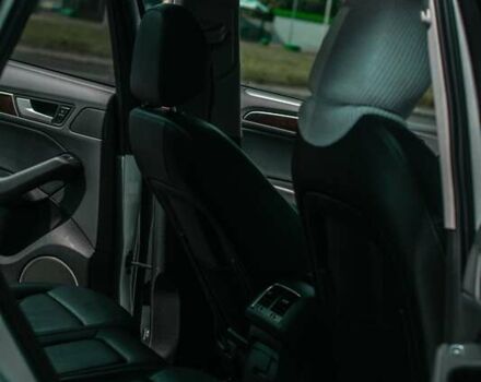 Серый Ауди Ку 5, объемом двигателя 1.98 л и пробегом 143 тыс. км за 16000 $, фото 23 на Automoto.ua