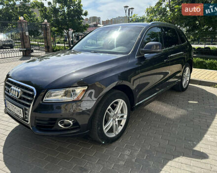 Сірий Ауді Ку 5, об'ємом двигуна 1.98 л та пробігом 202 тис. км за 16799 $, фото 3 на Automoto.ua