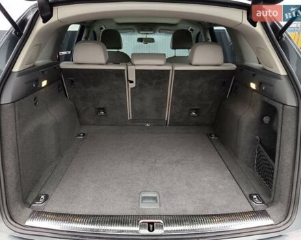 Сірий Ауді Ку 5, об'ємом двигуна 2 л та пробігом 260 тис. км за 13999 $, фото 48 на Automoto.ua